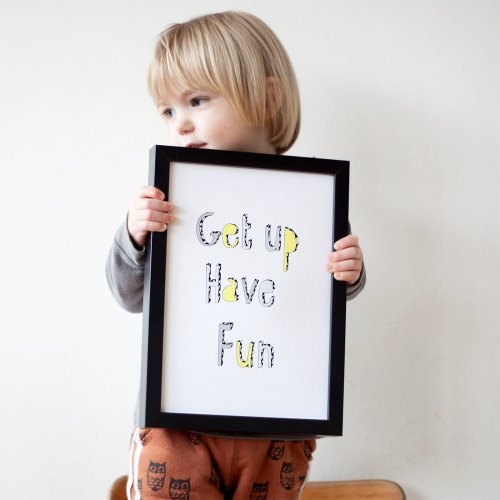 Affiche Have Fun